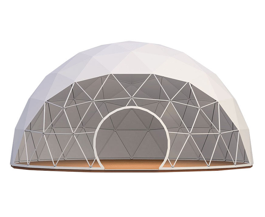 Сферический шатер 12x12 м